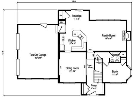 1st Floor
